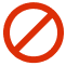 Stop icon