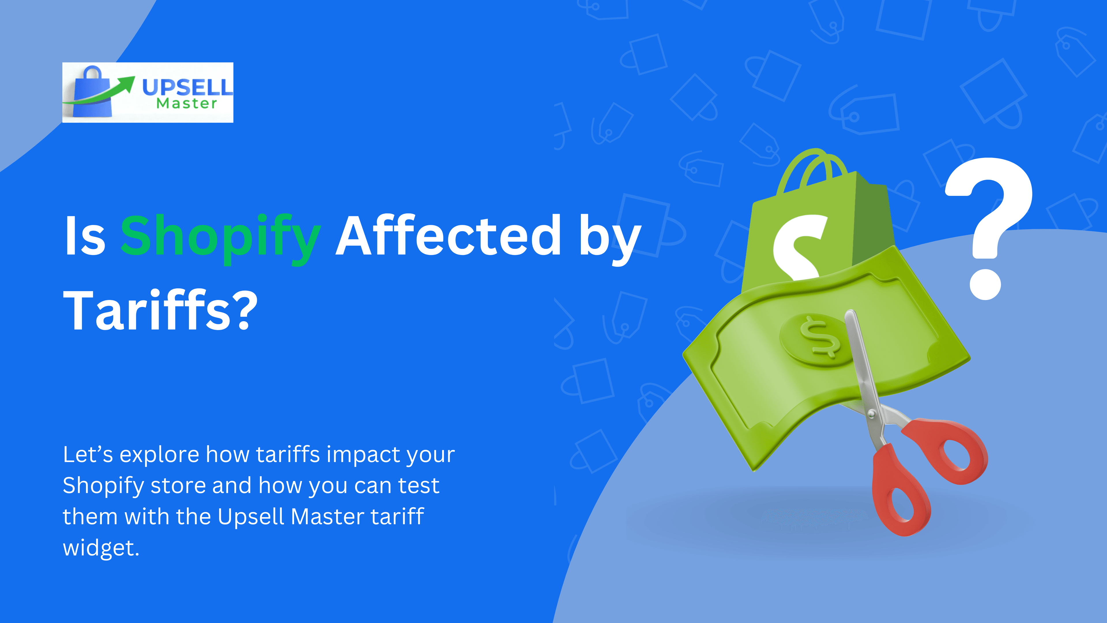 Is Shopify Affected by Tariffs